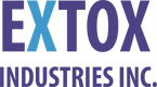 extox logo pantone colours height80