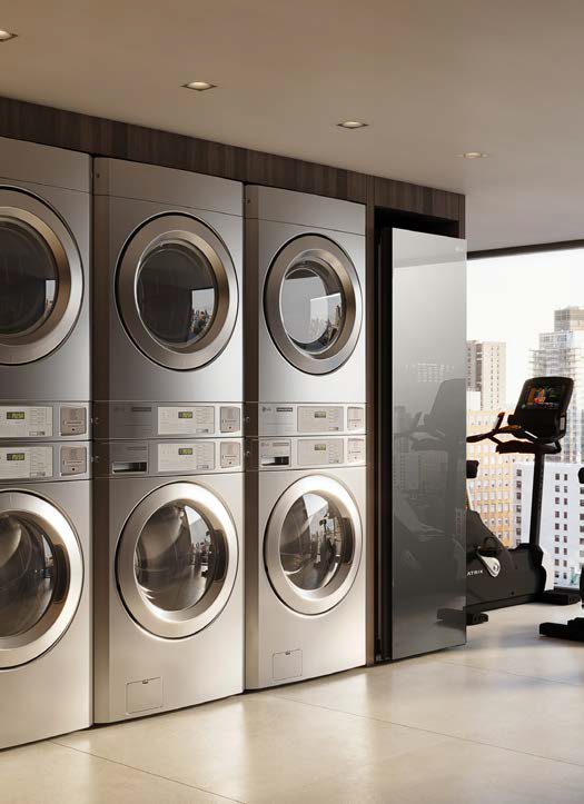 LG Official Distributor Homepage LG Commercial Laundry Equipment Canada