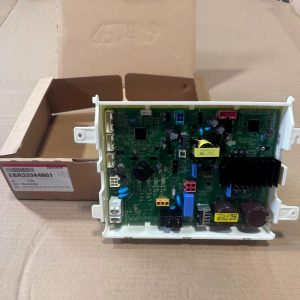 LG Titan Dryer Main PCB - Part EBR33344801