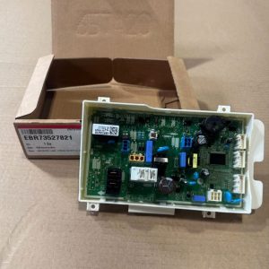 LG Giant Dryer Main PCB - Part EBR73527821