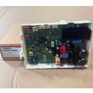 LG Giant-C Max Washer Main PCB - Part EBR86778404