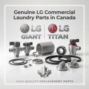 LG Commercial Laundry Parts